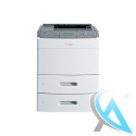 Lexmark T652DTN gebrauchter Laserdrucker ohne Toner