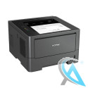 Brother HL-5440D gebrauchter Laserdrucker mit 42.689 Seiten