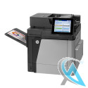HP Color LaserJet Enterprise MFP M680dn gebrauchter Multifunktionsdrucker