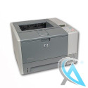 HP LaserJet 2420N gebrauchter Laserdrucker mit neuem Toner