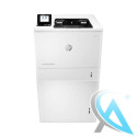 HP LaserJet Enterprise M607n gebrauchter Laserdrucker mit Papierfach L0H18A