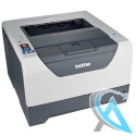 Brother HL-5340D gebrauchter Laserdrucker mit neuem Toner