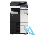 Konica Minolta bizhub C284 gebrauchte Farbkopierer mit Papierkassette PC-210
