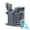Kyocera TASKalfa 3510i gebrauchter Kopierer auf PF-791 mit DF-791 mit Tacker mit Mailbox