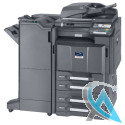 Kyocera TASKalfa 5550ci gebrauchter Kopierer mit DF-790 und PF-730