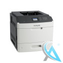 Lexmark MS811DN gebrauchter Laserdrucker OHNE TONER