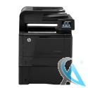 HP Laserjet Pro 400 MFP M425DN gebrauchtes Multifunktionsgerät mit Zusatzpapierfach CF406A