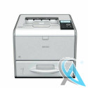 Ricoh Aficio SP 4510DN gebrauchter Laserdrucker