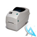 Zebra TLP 2844 gebrauchter Thermo Etikettendrucker