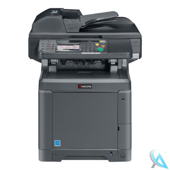 KYOCERA TASKalfa 265ci gebrauchtes Color Multifunktionsgerät 