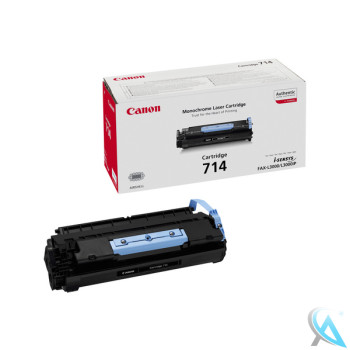 Original Canon 1153B002, 714 Toner Schwarz 