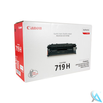Original Canon 3480B002, 719 Toner Schwarz