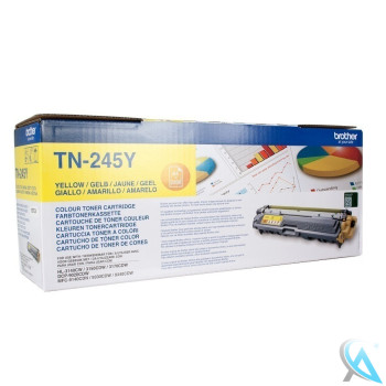 Original Brother TN-245Y Toner Gelb