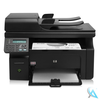 HP Laserjet Pro M1212NF gebrauchtes Multifunktionsgerät