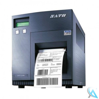 Sato CL608e gebrauchter Industrial Thermal Printer