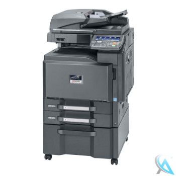 Kyocera TASKalfa 2550ci Kopierer mit Unterschrank