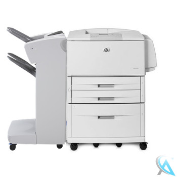 Hp Laserjet 9050DTN mit Finisher C8085A 