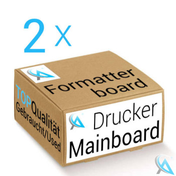 2x Lexmark gebrauchtes Mainboard für C746n C746dn C746dtn