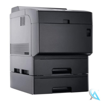 Dell 5110cn Farblaserdrucker mit Zusatzpapierfach