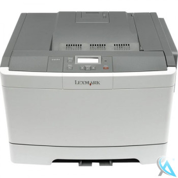 Lexmark C544DN gebrauchter Farblaserdrucker
