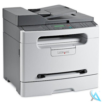  Lexmark X204n Multifunktionsgerät