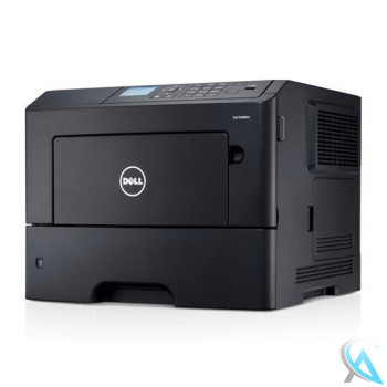Dell B3460dn gebrauchter Laserdrucker
