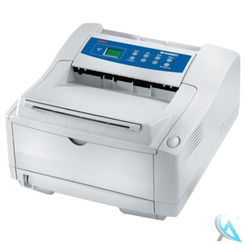 OKI B4350 Laserdrucker mit neuer Trommel
