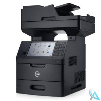 Dell B5465dnf gebrauchtes Multifunktionsgerät