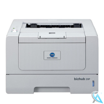Konica Minolta bizhub 20P Laserdrucker