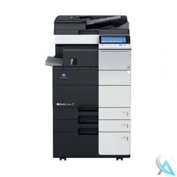 Konica Minolta bizhub C454 mit Finisher FS-533