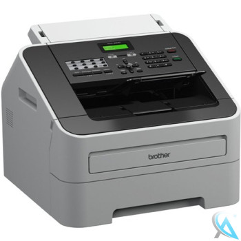 brother-fax-2840 mit neuem Toner