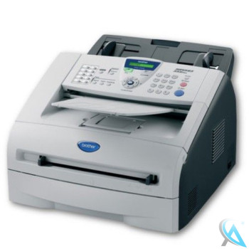 brother-fax-2920 mit neuem Toner