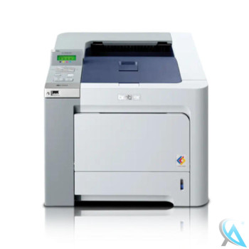 Brother HL-4050CDN Farblaserdrucker OHNE Toner