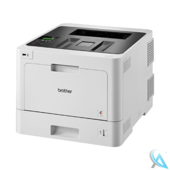 Brother HL-L8260CDW gebrauchter Farblaserdrucker