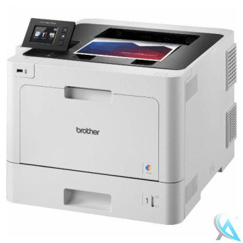 Brother HL-L9310CDW gebrauchter Farblaserdrucker