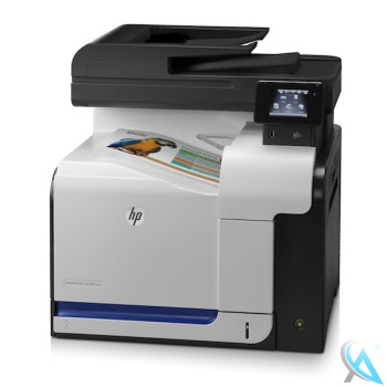 HP LaserJet Pro 500 color MFP M570dw Multifunktionsgerät