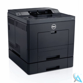 Dell C3760DNT Farblaserdrucker mit Papierfach