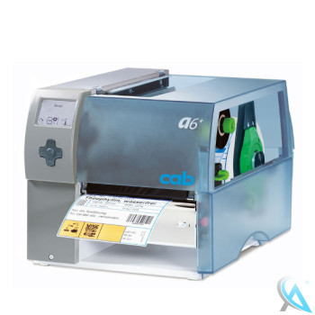 CAB A6+ gebrauchter Thermo Etikettendrucker
