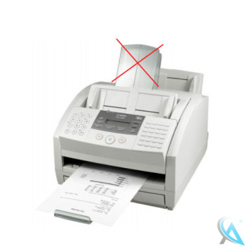 Canon FAX-L250 gebrauchtes Faxgerät OHNE Ablage