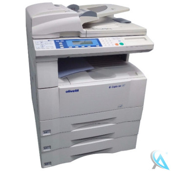 Olivetti d-Copia 20 Kopierer