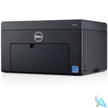 Dell C1660w gebrauchter Farblaserdrucker