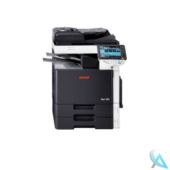 Develop Ineo+ 253 gebrauchte Farbkopierer 