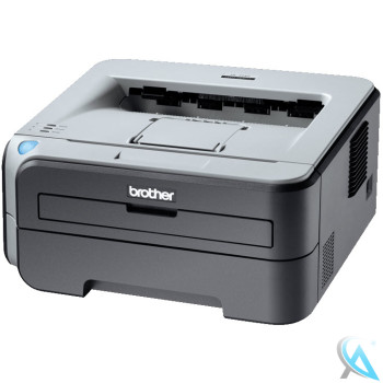 Brother HL-2140 gebrauchter Laserdrucker mit neuem Toner