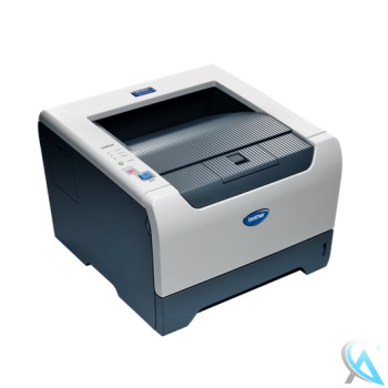 Brother HL-5240 gebrauchter Laserdrucker mit neuer Trommel