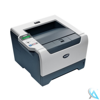 Brother HL-5270DN mit neuem Toner