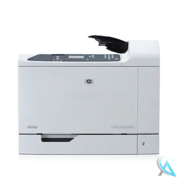 HP Color LaserJet CP6015DN gebrauchter Farblaserdrucker