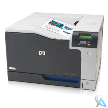 Hp Color Laserjet CP5225DN gebrauchter Farblaserdrucker