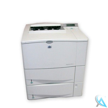 hp-laserjet-4100tn mit neuem Toner