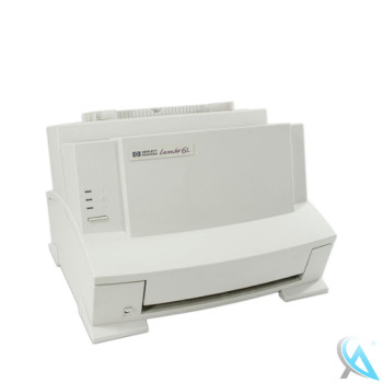 HP LaserJet 6L gebrauchter Laserdrucker mit neuem Toner