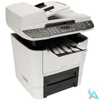 HP Laserjet M2727NF MFP gebrauchtes Multifunktionsgerät mit Zusatzpapierfach